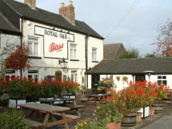 The Royal Oak, Ockbrook The Royal Oak, Ockbrook